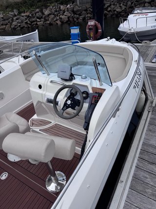 Lancha RIO SOL 550 - Yamaha 130CV