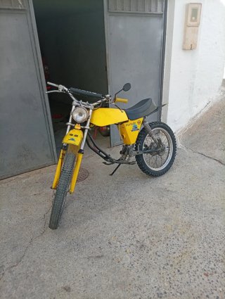 Puch Minicross SOLO ESTA SEMANA