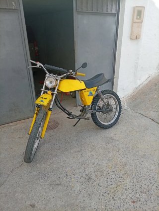 Puch Minicross SOLO ESTA SEMANA