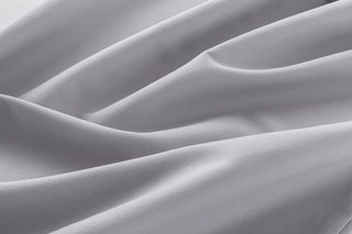 Set lenzuola microfibra regolabile grigio Todocama