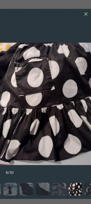 Traje flamenca negro y mantoncillo