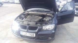 Faro antiniebla del der bmw 20833053 3 (e90) 320 d