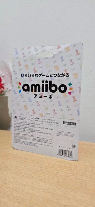Amiibo Metroid Nintendo Japón