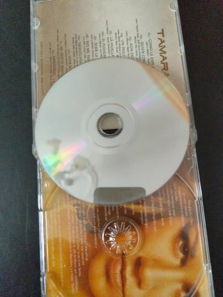 CD Tamara - Abrázame