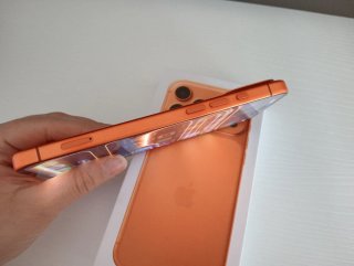 iPhone 17 Pro Max Naranja