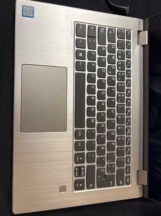 Lenovo Yoga 530-14IKB convertible laptop