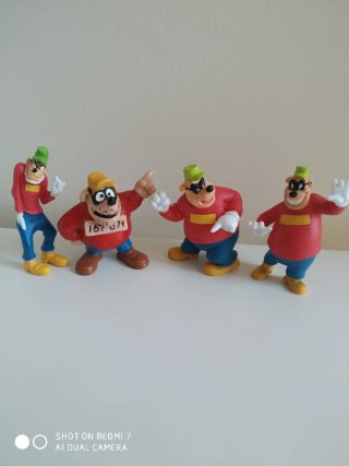 Figuras pvc