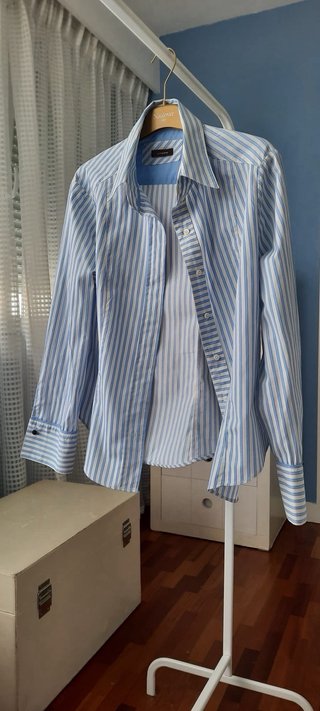 Conjunto Camisa Lasserre y pantalón Adolfo D.