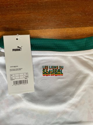 Camiseta Puma Senegal