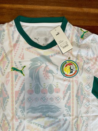Camiseta Puma Senegal