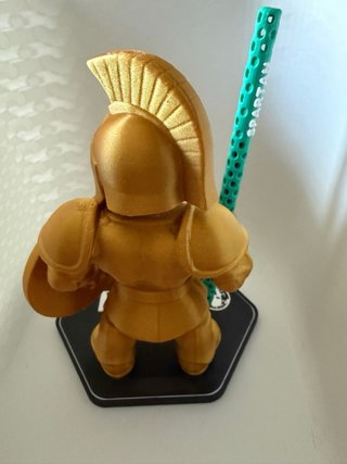 Soporte boli Spartan