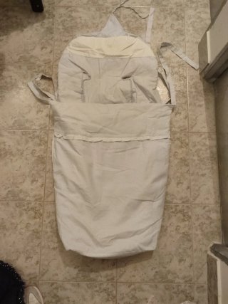 Saco para silla de paseo