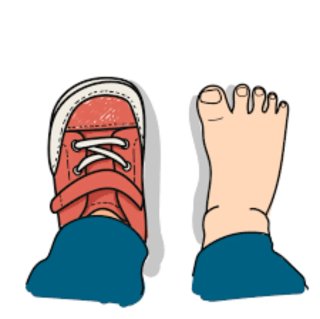 Zapato Feroz Calzado Infantil