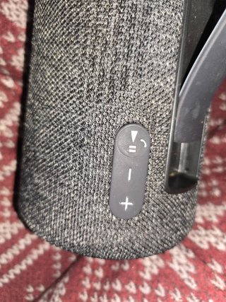 Altavoz Sony SRS-XG300 Negro