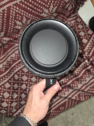 Altavoz Sony SRS-XG300 Negro