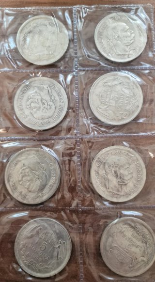 Monedas antiguas