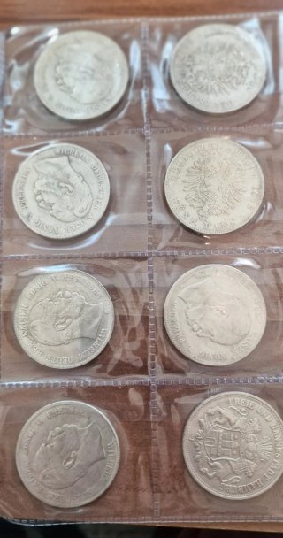 Monedas antiguas
