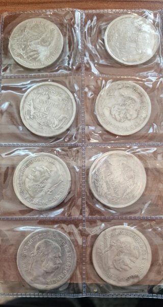 Monedas antiguas