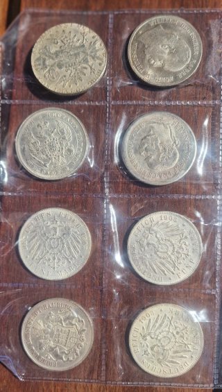 Monedas antiguas