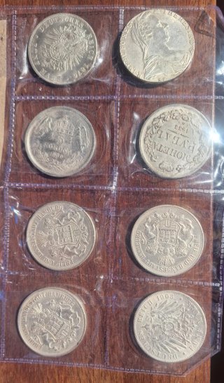 Monedas antiguas