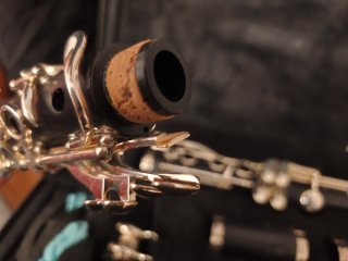 Clarinete Yamaha YCL-255S