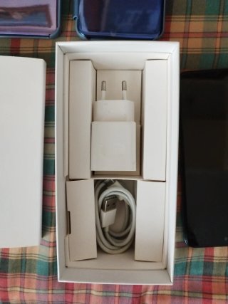 Xiaomi Redmi Note 9S 128GB Negro