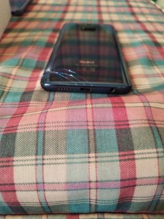 Xiaomi Redmi Note 9S 128GB Negro