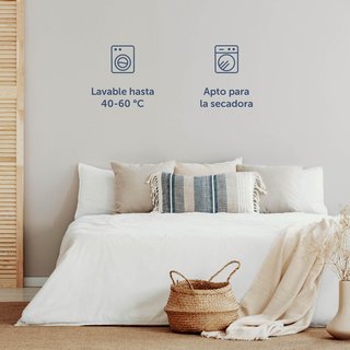 Blumtal lenzuola in microfibra regolabili traspiranti