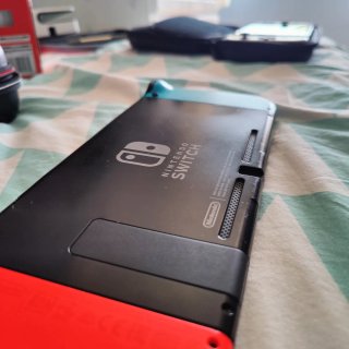 Nintendo Switch con Accesorios