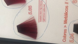 Tinte K89 Sweet Color Profesional 120ml