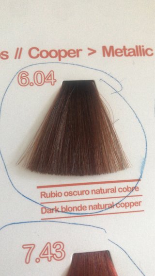 Tinte K89 Sweet Color Profesional 120ml
