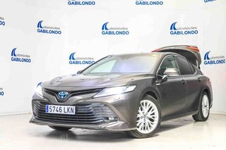 Toyota Camry 2.5 220H Advance