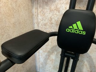 Torre Entrenamiento Adidas Dominadas Pecho