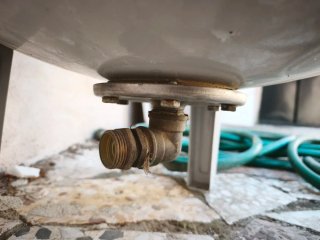 Vaso de expansión 100L IBAIONDO