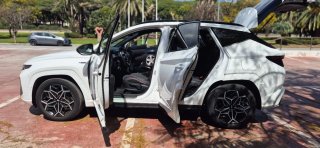 Hyundai Tucson 2022