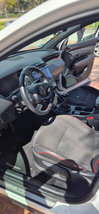 Hyundai Tucson 2022