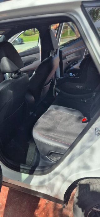 Hyundai Tucson 2022