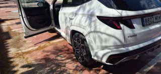 Hyundai Tucson 2022