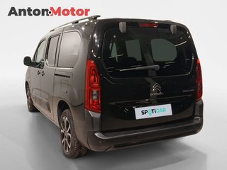 Citroën Berlingo  Talla XL BlueHDi 130 S&S EAT8 Shine