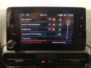 Citroën Berlingo  Talla XL BlueHDi 130 S&S EAT8 Shine