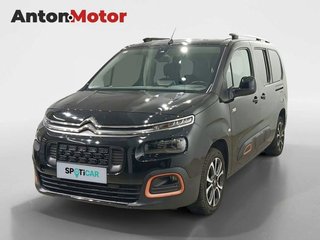 Citroën Berlingo  Talla XL BlueHDi 130 S&S EAT8 Shine