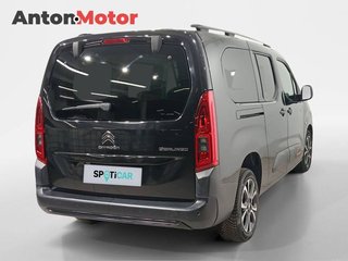 Citroën Berlingo  Talla XL BlueHDi 130 S&S EAT8 Shine