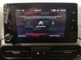 Citroën Berlingo  Talla XL BlueHDi 130 S&S EAT8 Shine