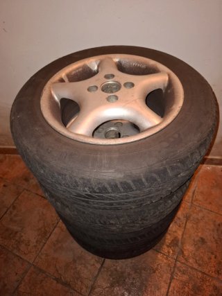 Llantas 175/65 R14 82T Opel Corsa