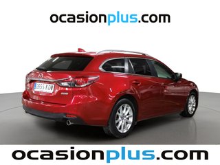Mazda Mazda 6 2.2 DE WAGON Style+ 110 kW (150 CV)
