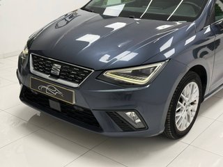 SEAT Ibiza TSI S&S Special Edition desde 245€/mes*
