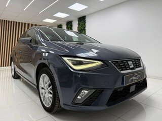 SEAT Ibiza TSI S&S Special Edition desde 245€/mes*