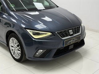 SEAT Ibiza TSI S&S Special Edition desde 245€/mes*