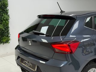 SEAT Ibiza TSI S&S Special Edition desde 245€/mes*