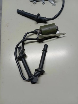 Bobinas Encendido Honda Hornet 600 año 2007